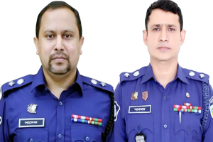 সিলেটের নতুন পুলিশ সুপার সাদেক