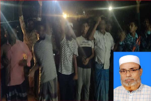 ‘লোকাল ছাড়া মানি না, হাকিম ছাড়া মানি না’ স্লোগানের উত্তাল সীমান্তবর্তী তিন উপজেলা