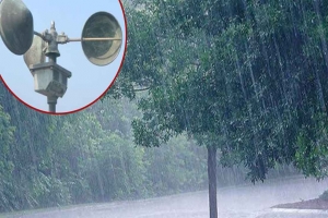 সিলেটসহ চার বিভাগে ভারী বৃষ্টির পূর্বাভাস