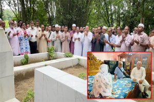 মৃত্যুর আগে ছেলে হত্যার বিচার দেখে যেতে চান শহীদ সাংবাদিক তুরাবের মা মৃত্যুর আগে ছেলে হত্যার বিচার দেখে যেতে চান শহীদ সাংবাদিক তুরাবের মা