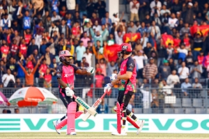হার দিয়ে শুরু, হার দিয়েই শেষ করল সিলেট