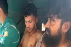 আম্বরখানায় ছিনতাইয়ের চেষ্টাকালে আটক ২