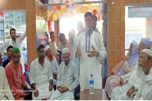 গোয়াইনঘাট কেয়ার হাসপাতাল এন্ড ডায়াগনস্টিক সেন্টার’র উদ্বোধন
