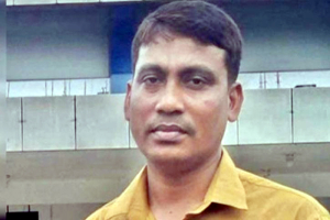 কালবৈশাখীর ঝড়ে গাছের ডাল পড়ে ব্যাংক কর্মকর্তার মৃত্যু