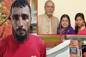 সিলেটের তিন খুন: পুলিশের দাবির বিপরীতে পরিবারের নানা প্রশ্ন