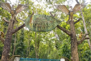 আকর্ষণ হারাচ্ছে বর্ষিজোড়া ইকোপার্ক