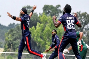 যুক্তরাষ্ট্রের বিপক্ষে সিরিজ হারলো বাংলাদেশ