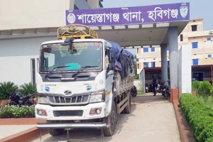 জৈন্তাপুর সীমান্ত দিয়ে ঢোকে চিনির চোরাচালান 