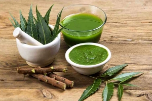 নিমের যত গুন