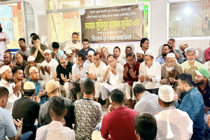 অ্যাডভোকেট মুজিব ছিলেন বিএনপির একজন নিবেদিতপ্রাণ সংগঠক : মিফতাহ্ সিদ্দিকী