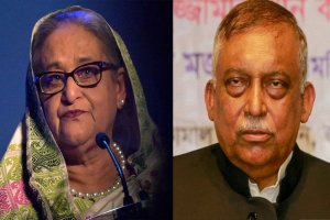 যে অভিযোগে যেদণ্ড পেলেন হাসিনা-কামাল