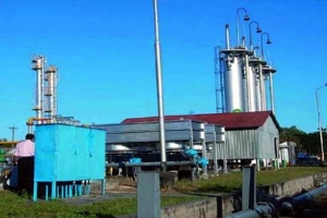 কৈলাশটিলায় এলপি গ্যাস উৎপাদন শুরু