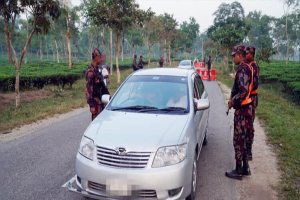 সিলেটের সব সীমান্তে বিজিবির বিশেষ নিরাপত্তা ব্যবস্থা জোরদার