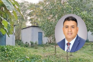 যুবলীগ নেতার ‘আয়না ঘর’, গভীর রাতে যাতায়াত ছিল কালো গাড়ির