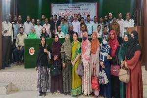 প্রাথমিক বিদ্যালয় শিক্ষক সমিতি মাধবপুর উপজেলা শাখা কমিটি গঠন