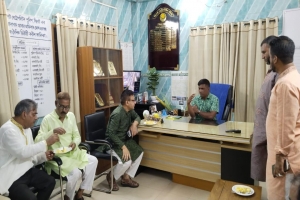 পুরোদমে চালু হলো এসএমপির ৬ থানার কার্যক্রম