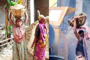 জীবন সংগ্রামী মা