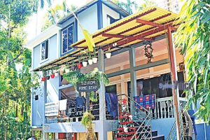 ভ্রমণের নতুন দিগন্ত 'জাফলংয়ের খাসিয়া পুঞ্জি'