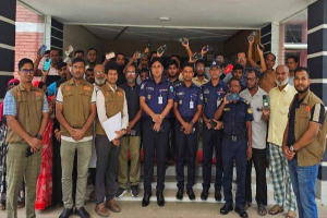 প্রযুক্তির জালে সাইবার প্রতারক, উদ্ধার ৮ লাখ ৬১ হাজার টাকা