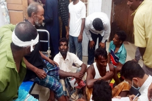বানিয়াচংয়ে দুই পক্ষের সংঘর্ষে নিহত ৩