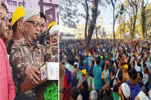 কাজের মাধ্যমেই আমি গোয়াইনঘাট, কোম্পানীগঞ্জ ও জৈন্তাপুরবাসীর ভালেবাসার প্রতিদান দেবো : আরিফুল হক চৌধুরী