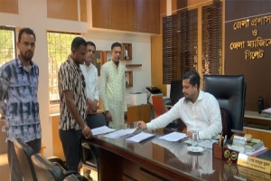 সিলেট সদর উপজেলা নির্বাহী অফিসার ও খাদ্য কর্মকর্তার বিরুদ্ধে অভিযোগ দায়ের