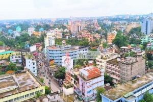 আবারো ভূমিকম্পে কাপলো সিলেট