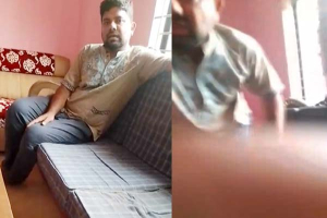 মাদকের বিরুদ্ধে সংবাদ প্রকাশ: সাংবাদিকের বাসায় পিস্তল দেখিয়ে হামলা ও লুটের অভিযোগ মাদকের বিরুদ্ধে সংবাদ প্রকাশ: সাংবাদিকের বাসায় পিস্তল দেখিয়ে হামলা ও লুটের অভিযোগ