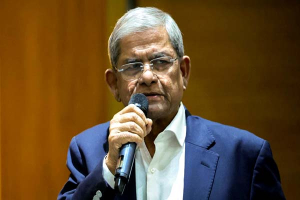 রাষ্ট্রপতি পদে বিএনপির প্রার্থী মির্জা ফখরুল, ঘোষণা আজ-কাল