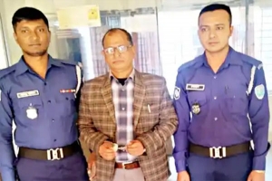 হবিগঞ্জে ছাত্র আন্দোলনে নাশকতার মামলায় সাংবাদিক গ্রেপ্তার
