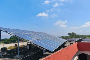 শান্তিগঞ্জে ১ কোটি ৪৭ লাখ টাকার সৌরবিদ্যুৎ প্রকল্প ৮ বছর ধরে অচল