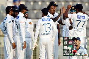 টেস্টে রেকর্ড ব্যবধানে বাংলাদেশের লজ্জার হার 