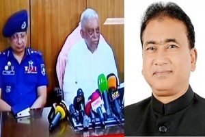 নিখোঁজ এমপি আজিমের লাশ কলকাতা থেকে উদ্ধার