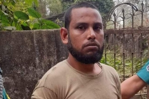 পিতাকে বালিশচাপা দিয়ে হত্যা করলেন পুত্র