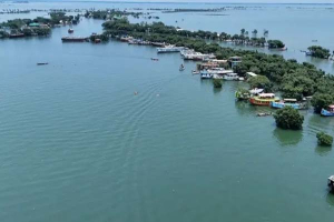 হাওরে পর্যটক সংকট হাওরে পর্যটক সংকট