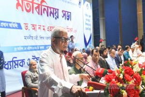 শিক্ষামন্ত্রীর কাছে সিলেটে প্রকৌশল বিশ্ববিদ্যালয় চাইলেন শ্রমমন্ত্রী