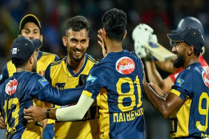 শ্রীলঙ্কার বিশ্বকাপ স্কোয়াডে বড় পরিবর্তন