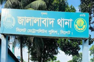 জালালাবাদে ঘর থেকে যুবকের ঝুলন্ত লাশ উদ্ধার
