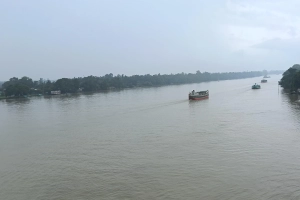 সুনামগঞ্জে নদ-নদীর পানি বৃদ্ধি সুনামগঞ্জে নদ-নদীর পানি বৃদ্ধি