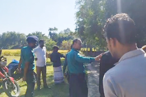 পীরেরবাজারে তর্কতর্কির জেরে বিএনপি নেতা খু ন
