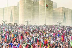 ঐক্যের জুলাই থেকে বিভক্তির জুলাই
