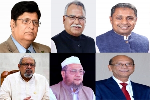 সিলেটের ৫টি আসনে নৌকা, একটিতে কেতলীর জয়