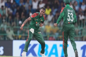 শ্রীলঙ্কাকে হারিয়ে সিরিজে ফিরল বাংলাদেশ