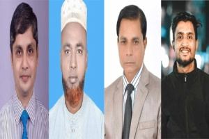 সিলেটে ছয় আওয়ামীলীগ নেতা গ্রেপ্তার
