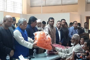 দক্ষ জনবল দেশ ও জাতি উন্নয়নের চালিকা শক্তি : শফিক চৌধুরী 