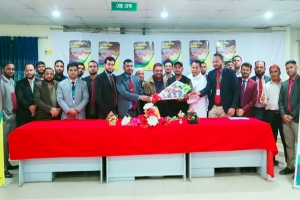 ইসলামী ব্যাংকের লাখ টাকার লটারী পেলেন সাঈদ
