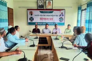 গোয়াইনঘাটে 'সাড়া ফেলেছে' সার্বজনীন পেনশন স্কিম