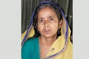 আমার স্বামীর কী দোষ ছিল, কেন তাকে গুলি করে হত্যা করা হলো?