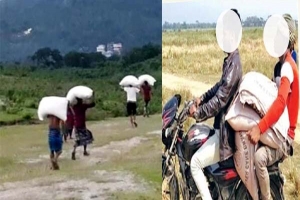 সিলেট সীমান্তে বেপরোয়া চোরাকারবারীরা