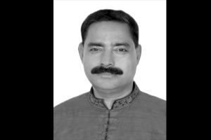 সিলেট জেলা বিএনপির সহ সভাপতি তারেক কালামের ইন্তেকাল